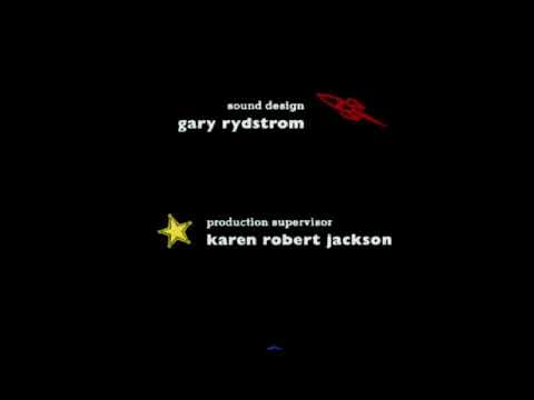 Toy Story Dubs End Credits (PAL)