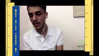 DYLEP 2016: Skype Stories with Ahmed