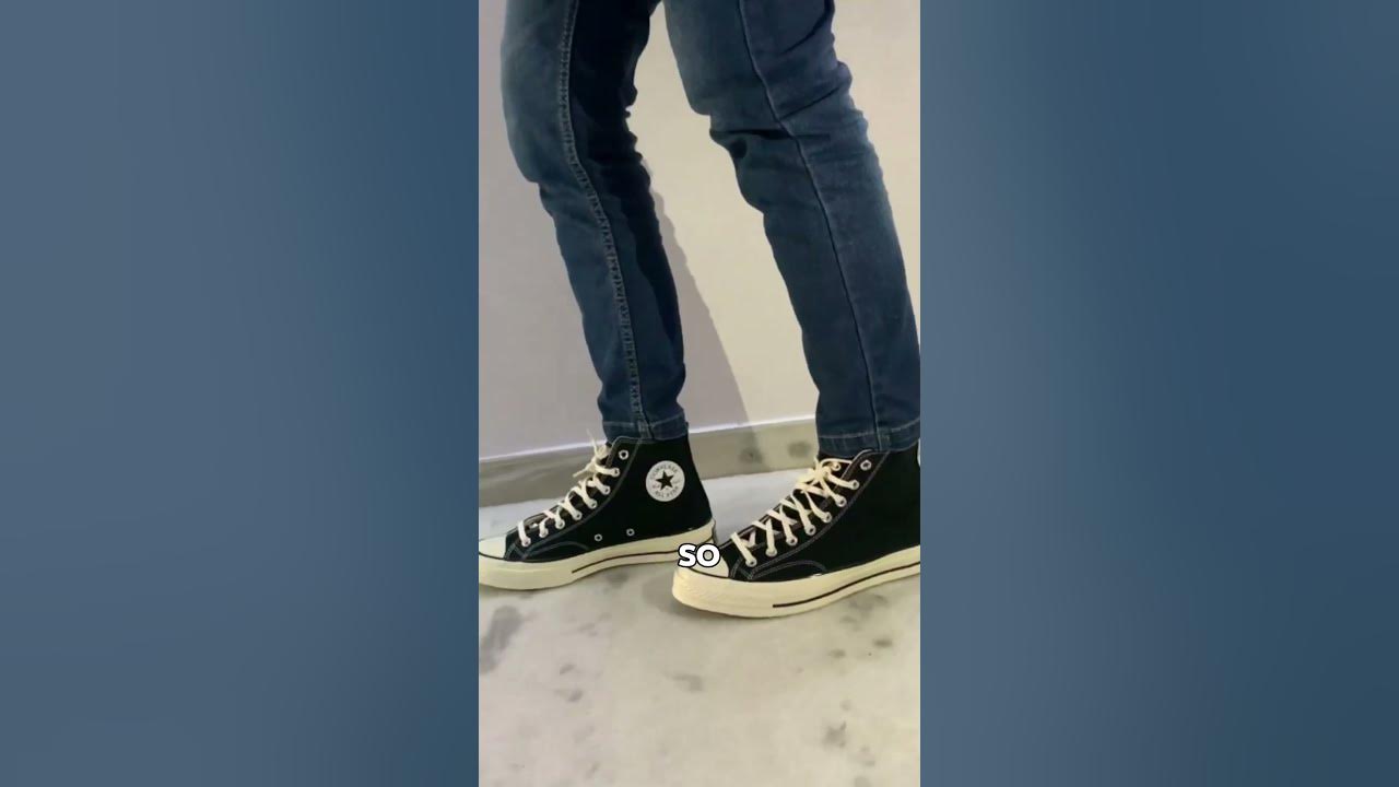 The Secret Behind the Holes in Converse Sneakers: Find Out Why They're There #facts The Secret Behind the Holes in Converse Sneakers: Find Out Why They're There #facts