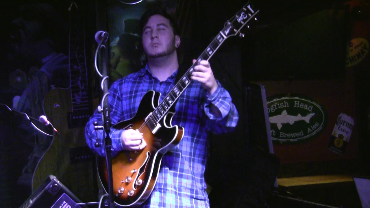 Live at KJ Farrell's - "Voodoo Child"