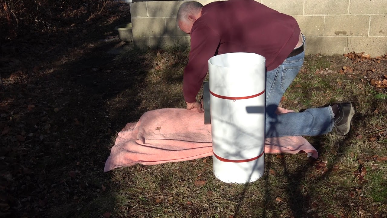 BigHorn trim coil dispenser YouTube