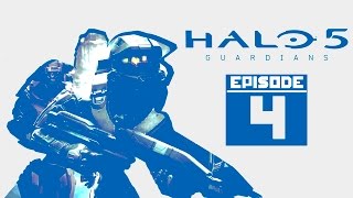 Halo 5: Guardians [#4] - STRAŻNIK