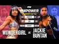 Wondergirl vs. Jackie Buntan | Full Fight Replay