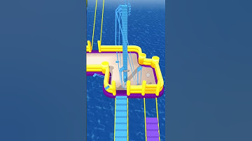 Bridge Race #bridgerace#shortsfeed