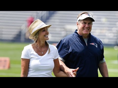 bill belichick linda holliday girlfriend