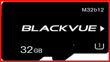 Great product -  Blackvue Official 32GB Replacement microSD Card (Designed specifically for Dash cam