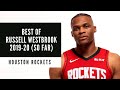 Russell Westbrook | Best of 2019-20 (so far) | Houston Rockets