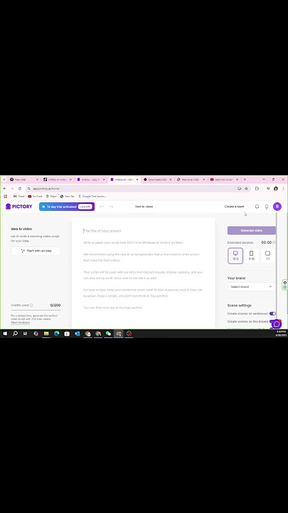 This Free AI Tool Creates YouTube Videos Automatically!