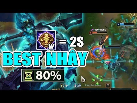 Video SIÊU ỨC CHẾ VỚI NGỘ KHÔNG FULL TANK TẠI CHẾ ĐỘ URF ! W... - youtube