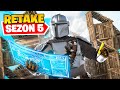 Najlepsze RETAKE na SEZON 5 w Fortnite!!