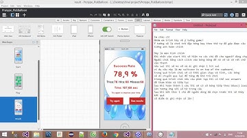 DEMO GAME PICK THE BALLOON - UNITY
