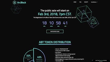 The most promising ICO of 2018 - 🔥🔥🔥🔥 Arcblock Blockchain 3.0