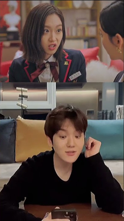 Baekhyun Copying Penthouse Seokyung