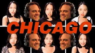 Cell Block Tango (Vocal Cover) Reaction // CHICAGO // 임한올 Hanol Rim //  Musician Reacts EllisLamarMusic