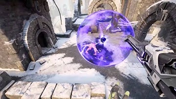 Unreal Tournament DM Chill Trailer