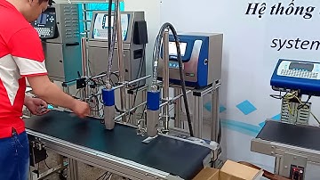 Máy in phun date Domino-Mr.Domino MÁY IN PHUN DATE- GIẢI PHÁP IN QRCODE - DOMINO