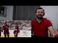 Scottish Soccer Fan Reacts to NHL Mic'd Up Trash Talk- Fights (HD)