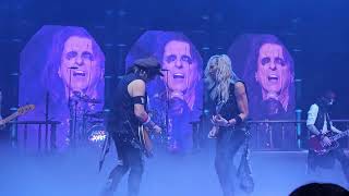 alice cooper  welcome to my nightmare/ cold ethyl..tobin center aug.22 2023..