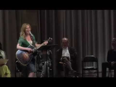 Allison Moorer sings Yip Harburg's "Brother Can Yo...