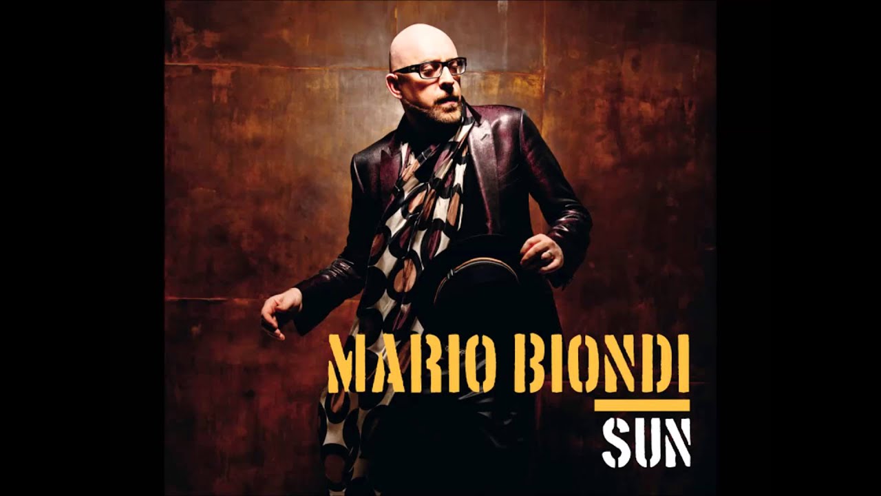 Mario Biondi What Have You Done