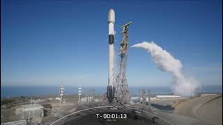 SpaceX - Falcon 9: NROL-167 Mission Launch