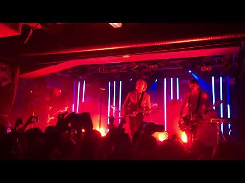 5 Seconds Of Summer - Talk Fast. New Unreleased Song (5SOS3 Tour, Stockholm 20.03.18)