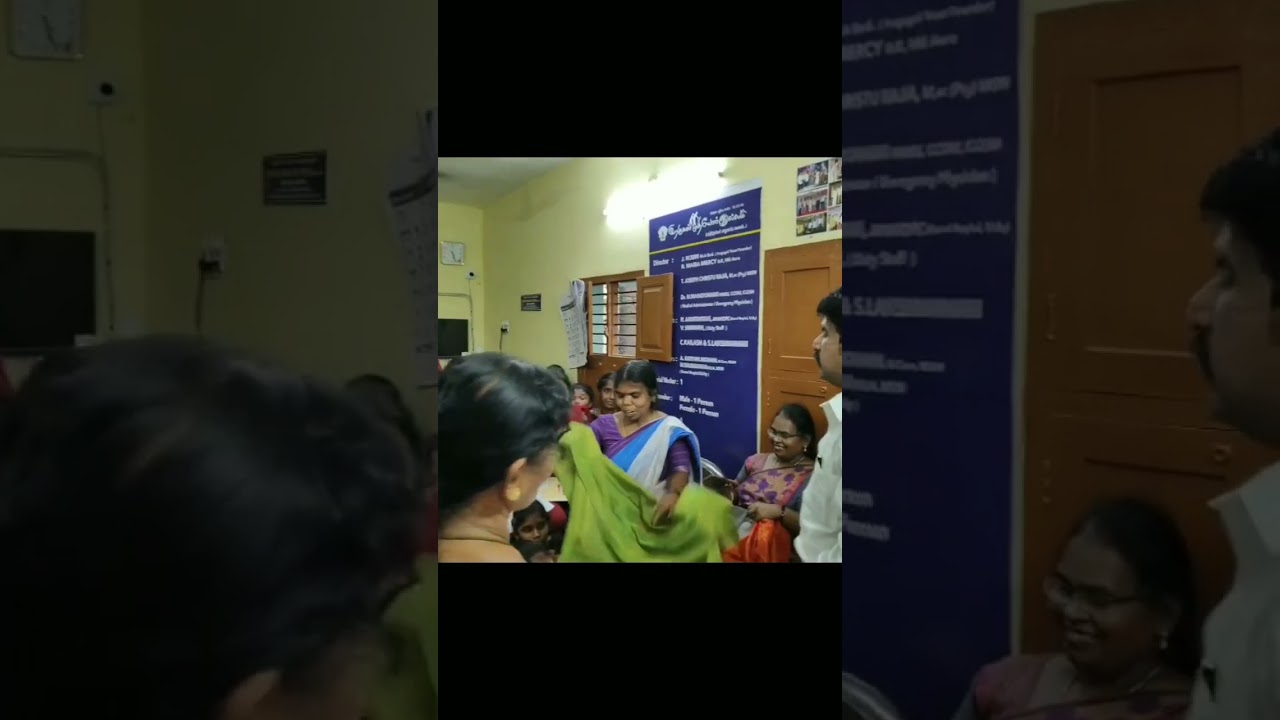 Iragugal Trust Training Highlights/Government women's Arts & Science College 