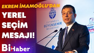 Ekrem İmamoğlu 16 Milyon İnsandan Talimat Alan Ve Arzularını Yerine Getirenlere Oy Verin