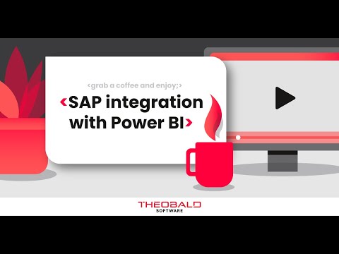 Connecting SAP and Power BI  | Seamless SAP data integration