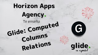 Glide: Relation Column Wealth