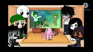 creepypasta react to jeff the killer