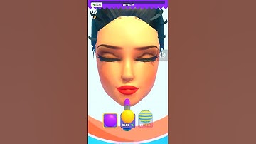 Build A Queen 9 Level - Best Gameplay Walkthrough Android, iOS Games #shortvideos