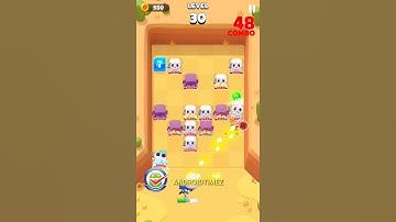 PunBall Gameplay #Shorts