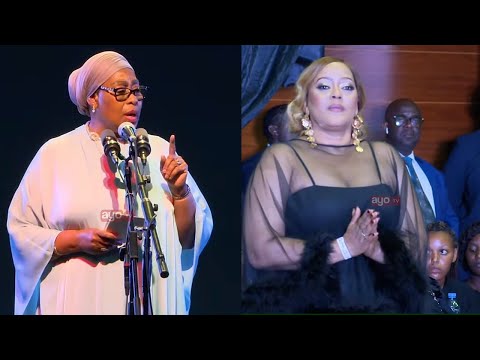 SALAMA YUKO WAPI RAIS SAMIA AMSIMAMISHA MADAM RITA AMWAMBIA UNATUSAIDI KUWAIBUA WASANII WAZURI