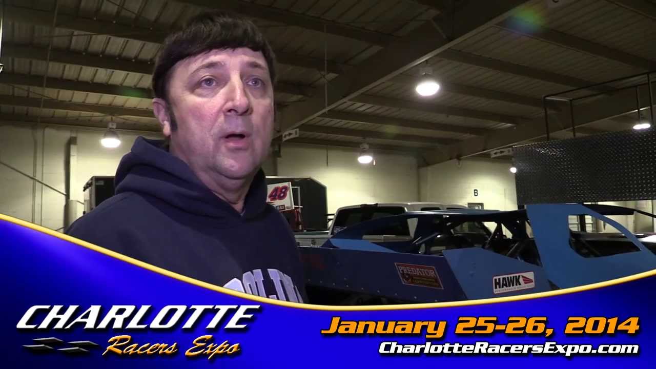 2014 Charlotte Racers Expo - Rolling Stock Preview - YouTube