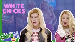 White Chicks In The Club ( Dance Battle Scene ) 60FPS 