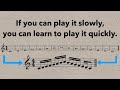 Mastering Music with Muscle Memory