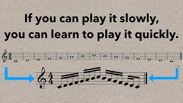 Play 3000% Faster in Just 10 Minutes of Practice