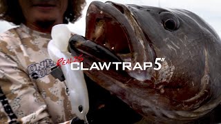 A trap hidden in the body : ClawTrap5&quot;