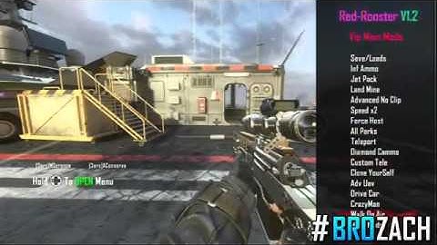 Black Ops 2 Modded Xp Lobby Free Co Host Rank Up Lobbies FREE MOD MENU XBOXPS3
