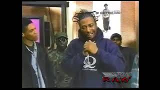 Ol' Dirty Bastard Interview Before 1st album Release