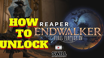 HOW TO UNLOCK THE REAPER JOB - Final Fantasy XIV: Endwalker - PC PS5