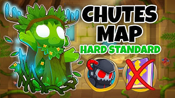 Chutes HARD STANDARD Guide | No Monkey Knowledge - BTD6