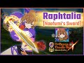 Raphtalia [Naofumi's Sword] - Skills and Animations (The Seven Deadly Sins: Grand Cross)
