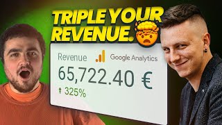 How This Conversion Rate Expert Triples Revenue In 6 Months