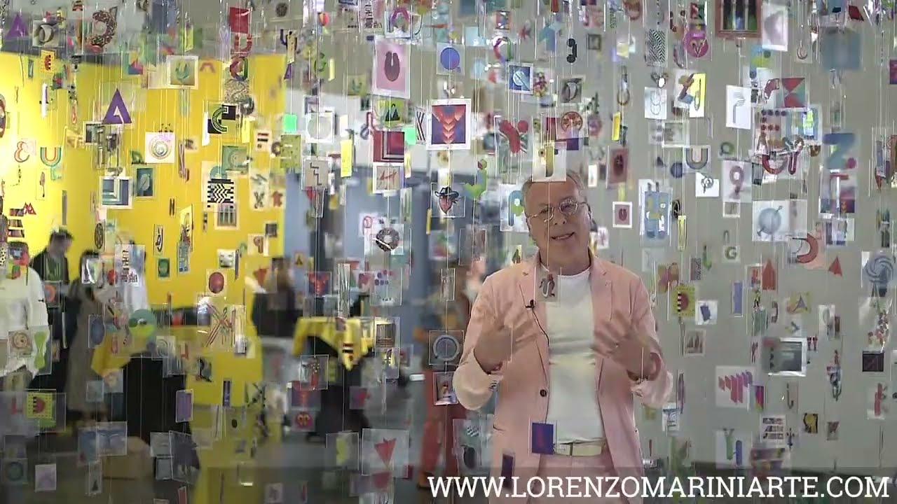 LORENZO MARINI AT ART PALM BEACH 2023