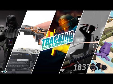 Tracking: L'actu VR #47 : HTC, Bandaï Namco et iFixit, Oculus à l'E3, Coop Crisis Vrigade 2... Tracking: L'actu VR #47 : HTC, Bandaï Namco et iFixit, Oculus à l'E3, Coop Crisis Vrigade 2...
