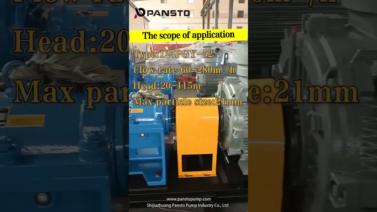 How Much Does a Dredge Pump Cost? | Industrial Pump Prices