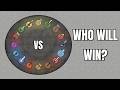 Every Battle From Tournament #1