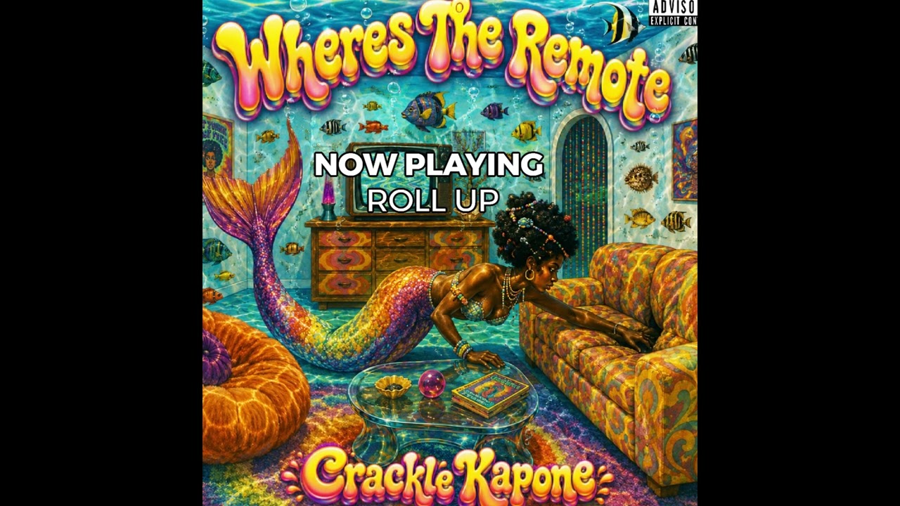 Watch Roll Up - Crackle Kapone Official Audio Video on YouTube Watch Roll Up - Crackle Kapone Official Audio Video on YouTube